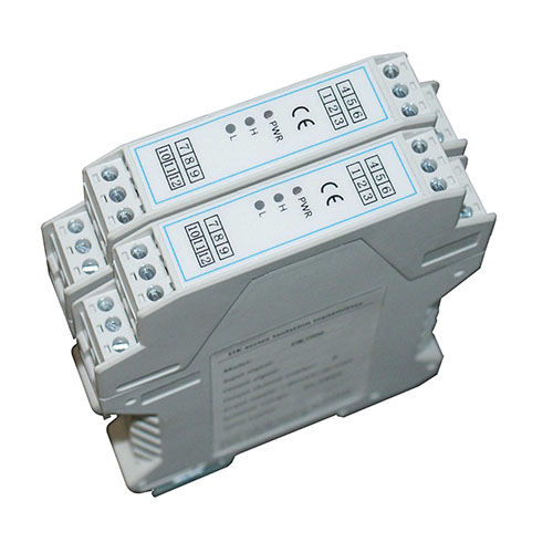 DK3072高精度热电阻信号输入型隔离变送器 二进二出