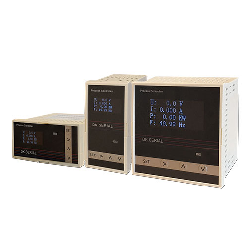 Dk6100A系列液晶显示单相交流真有效值多功能表