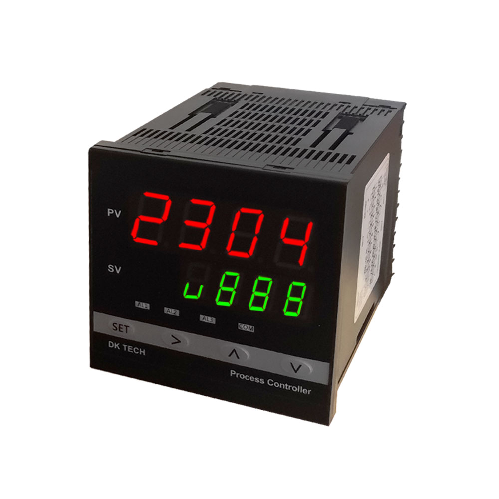 DK2304实用型智能PID温度碳势过程控制仪表