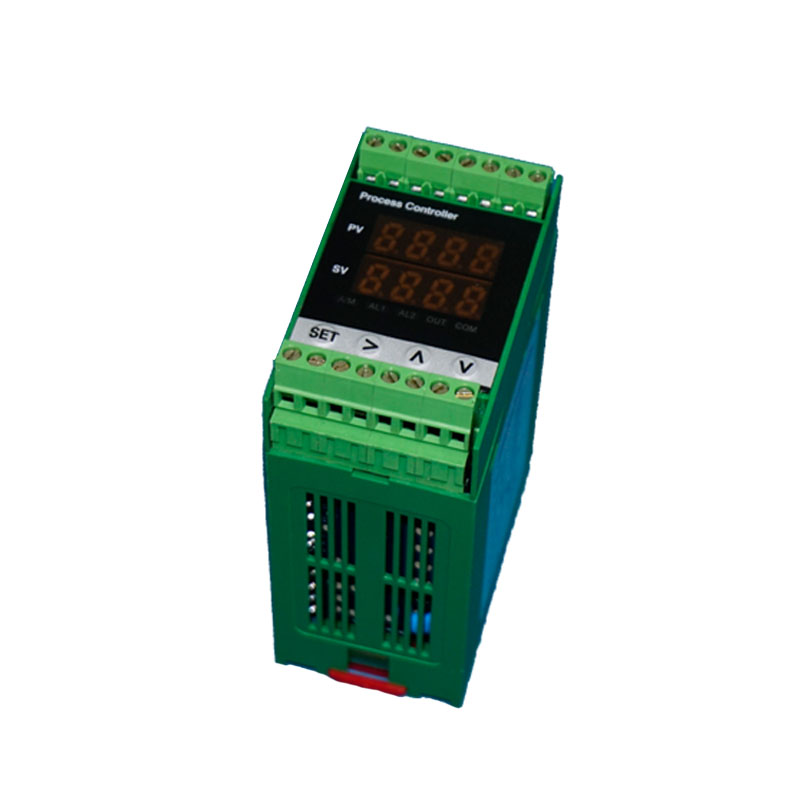 DK22DN智能35mm导轨安装型PID温度过程控制仪表