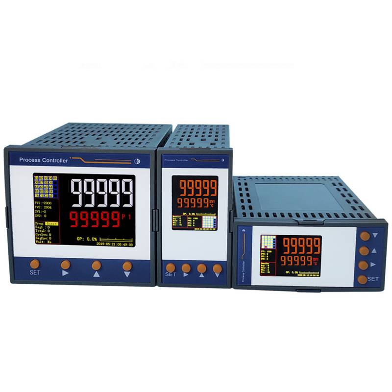 DK2900双MODBUS通讯以太网过程控制仪表